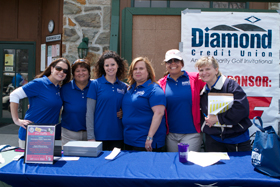 2014 Diamond Golf Invitational