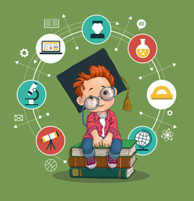 education illustration