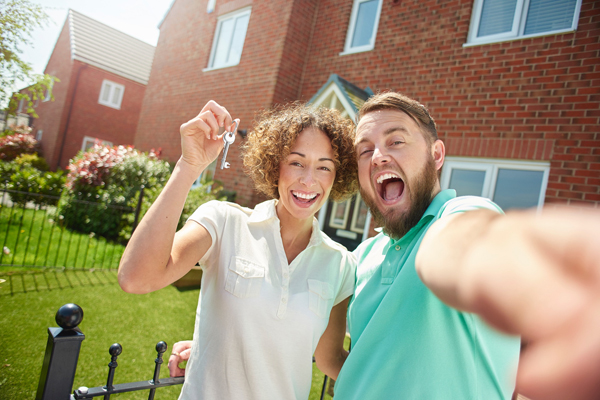 first-time homebuyers