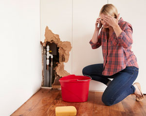 prepare for financial emergencies like home repair