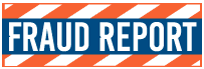 fraud report logo