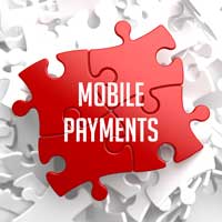 mobile payments puzzle image