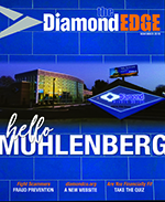 December 2019 diamond edge newsletter