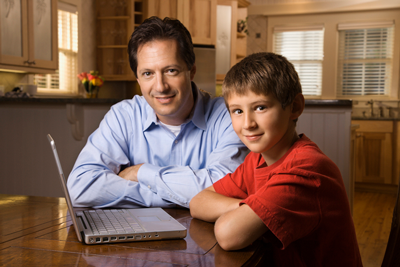 parent child online personal data privacy