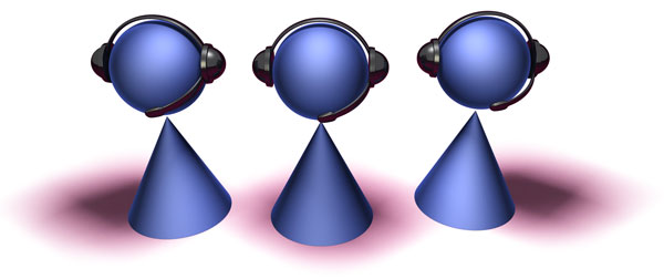 lending call center icon