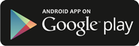 Google Play Store app button