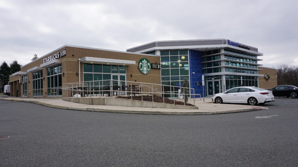 Diamond Credit Union's Royersford branch location.