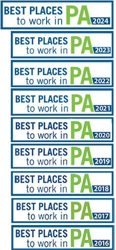 Join an award winning team and start your career with Diamond. This image lists nine best places to work logos vertically, from 2016 to 2024. The most recent win is larger at the top and is the 2024 logo.