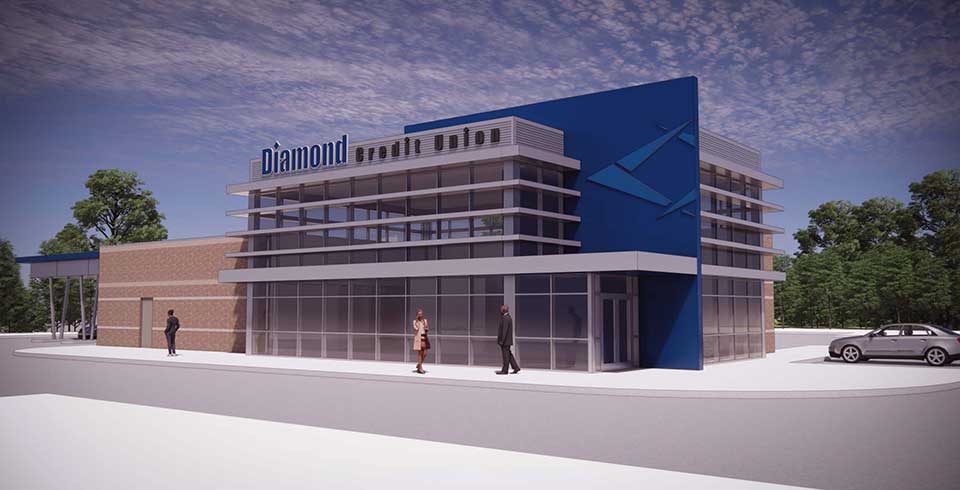 Diamond Cumru Branch