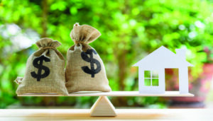 Home Equity balancing
