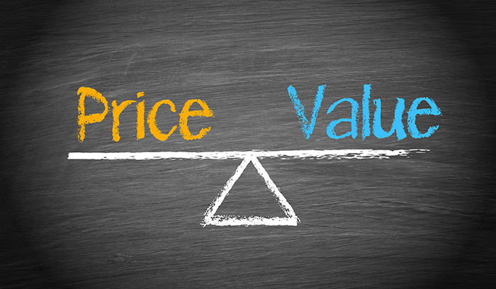 justify your business pricing