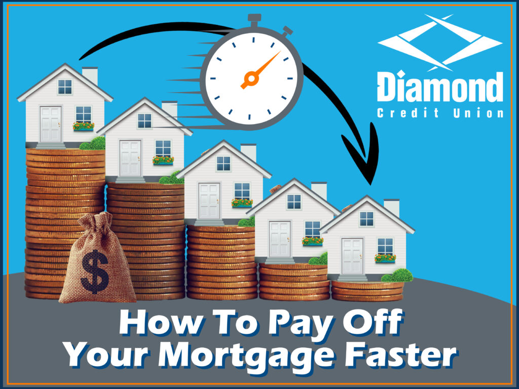 Paying your mortgage off faster