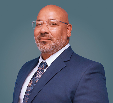 Diamond Credit Union Business Relationship Officer, Rob Sanchez, who will serve businesses in Berks County.