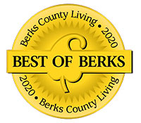 Best of Berks logo