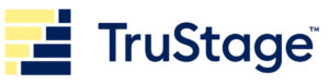 TruStage (TM) Insurance Programs Logo