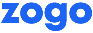 zogo financial app logo wordmark